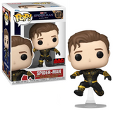 Spider-Man #1073 No Way Home Funko Pop! in box and out of box