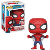 Spider-Man #220 Homecoming Funko Pop! in box and out of box