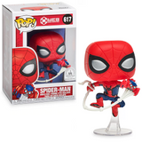 Spider-Man #617 - WEB Funko Pop! [Disney Exclusive]