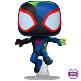 Spider-Man #1500 Across the Spider-Verse Funko Pop! Limited Edition 7500 Pieces figure out of box