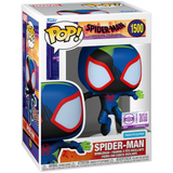 Spider-Man #1500 Across the Spider-Verse Funko Pop! Limited Edition 7500 Pieces figure in box