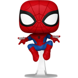 Spider-Man #1454 Marvel Funko Pop! out of box