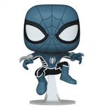 Spider-Man Fear Itself Suit #1445 Funko Pop out of box
