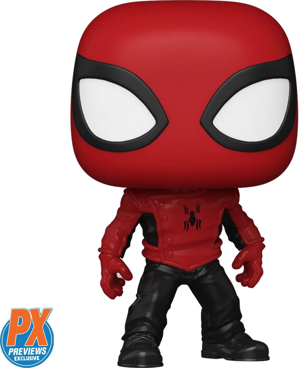 【FUNKO Pop!/米国購入/新品未開封/レア】マクドナルド6体5箱セット Spider-Man Last Stand PX Funko Pop #1450 – A1 Swag
