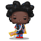 Spider-Punk #1411 Funko Pop! – Spider-Man Across The Spider-Verse figure out of box display