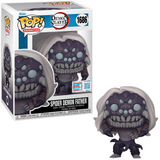 Spider Demon Father #1686 Demon Slayer Funko Pop! Fall Convention Exclusive in box and out of box