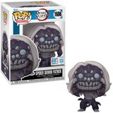 Spider Demon Father #1686 Demon Slayer Funko Pop 2024 Fall Convention Exclusive in box and out of box