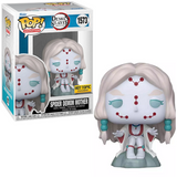 Spider Demon Mother #1573 Demon Slayer Funko Pop in box and out of box