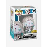 Spider Demon Mother #1573 Demon Slayer Funko Pop in display box