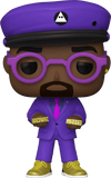 Spike Lee #03 Funko Pop Directors Series out of box