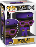 Spike Lee #03 Funko Pop Directors Series in box