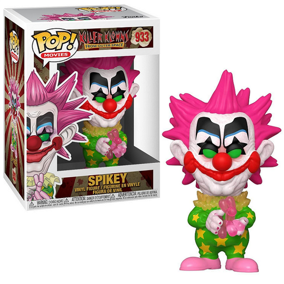 Spikey #933 - Killer Klowns from Outer Space Funko Pop! Movies