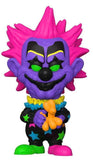 Spikey #933 Blacklight Funko Pop figure – Killer Klowns from Outer Space out of box [GameStop Exclusive]