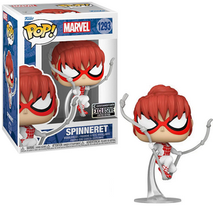 Spinneret #1293 - Marvel Funko Pop! [EE Exclusive]