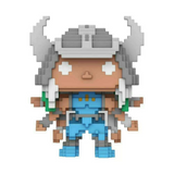 Spiral #1310 Marvel X-Men 97 8 Bit Target Exclusive Funko Pop vinyl figure out of box