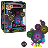 Spirograph #171 Retro Toys Black Light Chase Funko Pop in and out of box