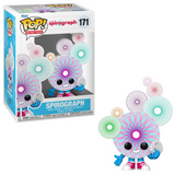 Spirograph #171 Retro Toys Funko Pop in and out of box