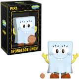 SpongeBob Ghost Hero ThrillJoy Pix! in and out of box