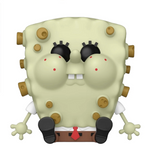 SpongeBob #1665 Funko Pop out of box