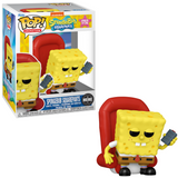 SpongeBob #1752 SpongeBob SquarePants Funko Pop Heads Out meme in box and out of box
