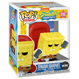 SpongeBob #1752 SpongeBob SquarePants Funko Pop Heads Out meme in box only