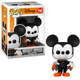 Mickey Mouse #795 Disney Funko Pop! Halloween edition in box and out of box