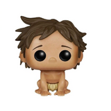Spot #160 The Good Dinosaur Funko Pop figure shown out of the box, front view