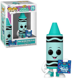 Spread Your Wings #215 Funko Pop! shown in box and out of box, front view