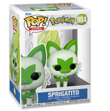 Sprigatito #984 Funko Pop! – figure in box