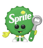 Sprite Bottle Cap #205 Funko Pop! Ad Icons out of box