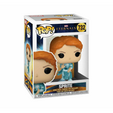 Sprite #732 Marvel Eternals Funko Pop! figure in box