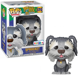 Sprocket #570 - Fraggle Rock Funko Pop! TV [Toys R Us Exclusive]