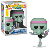 Squidward Tentacles #560 SpongeBob SquarePants Funko Pop! in and out of box