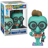Squidward Tentacles #918 SpongeBob Movie Funko Pop! in box and out of box