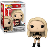 Stacy Keibler #173 Funko Pop WWE figure in and out of box  