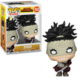 Stain #1832 - My Hero Academia Funko Pop! Animation