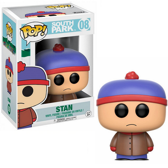 Stan #08 - South Park Funko Pop!