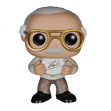 Stan Lee #02 Funko Pop SDCC Exclusive out of box  