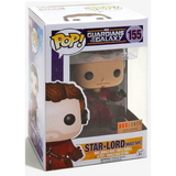 Star-Lord Mixed Tape #155 Guardians Funko Pop! in display box
