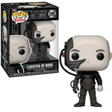 Locutus of Borg #1708 Star Trek First Contact Funko Pop in box and out of box
