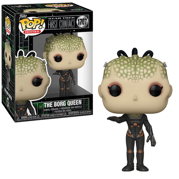 The Borg Queen #1707 - Star Trek First Contact Funko Pop! Movies