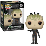 The Borg Queen #1707 Funko Pop in and out of box