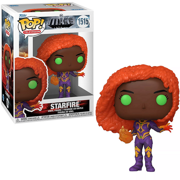 Starfire #1515 - Titans Funko Pop! TV