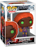 Starfire #1515 Titans Funko Pop in box glam shot