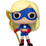 Stargirl #394 Justice League Funko Pop! out of box