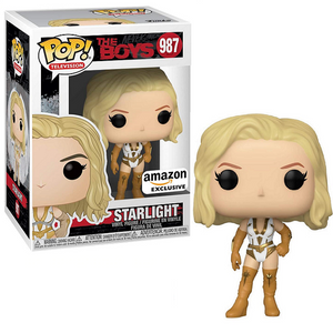 Starlight #987 – The Boys Funko Pop! TV [Amazon Exclusive]