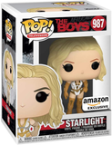 Starlight #987 Amazon Funko Pop! in box – The Boys