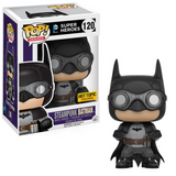 Steampunk Batman #120 DC Super Heroes Funko Pop! in box and out of box