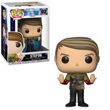 Stefon #02 Funko Pop! shown in box and out of box, front view