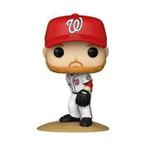 Stephen Strasburg #66 Nationals Funko Pop out of box